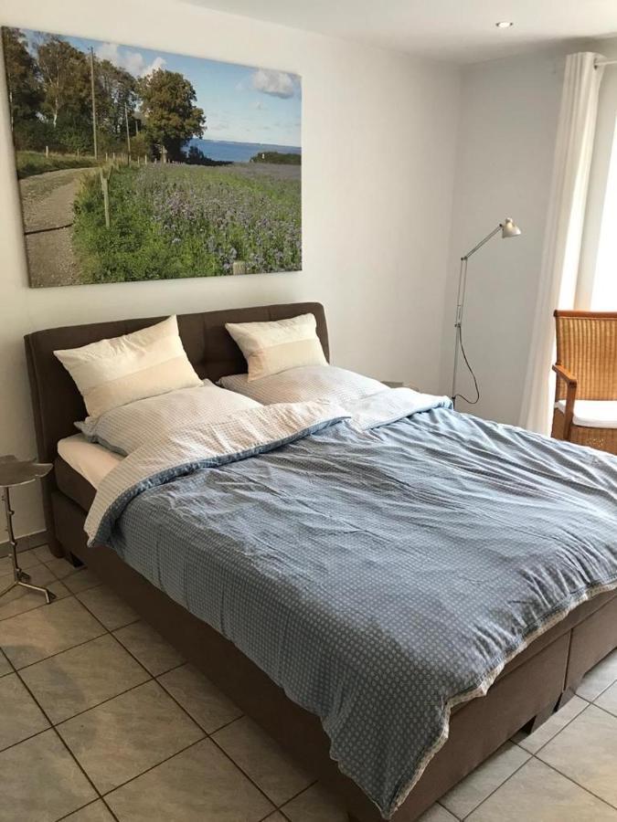 Ferienwohnung Am Muehlenpark Timmendorfer Strand Eksteriør billede