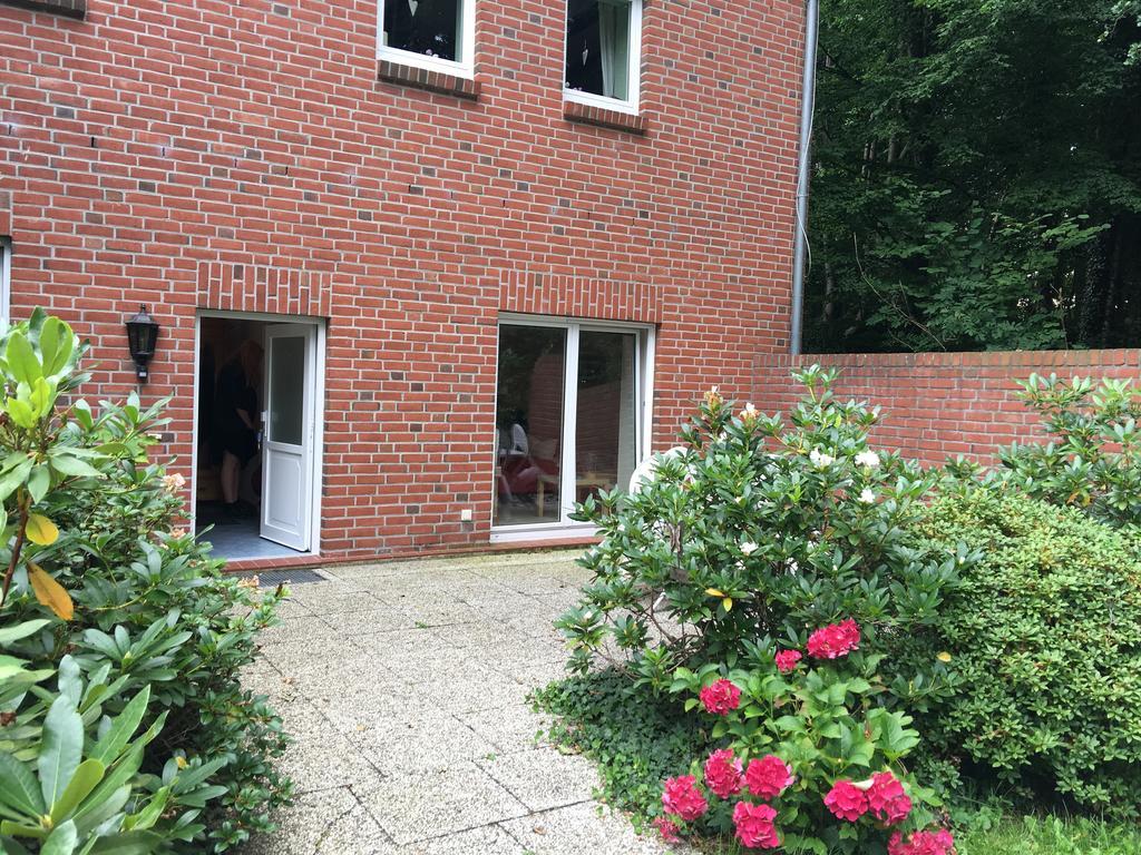Ferienwohnung Am Muehlenpark Timmendorfer Strand Eksteriør billede