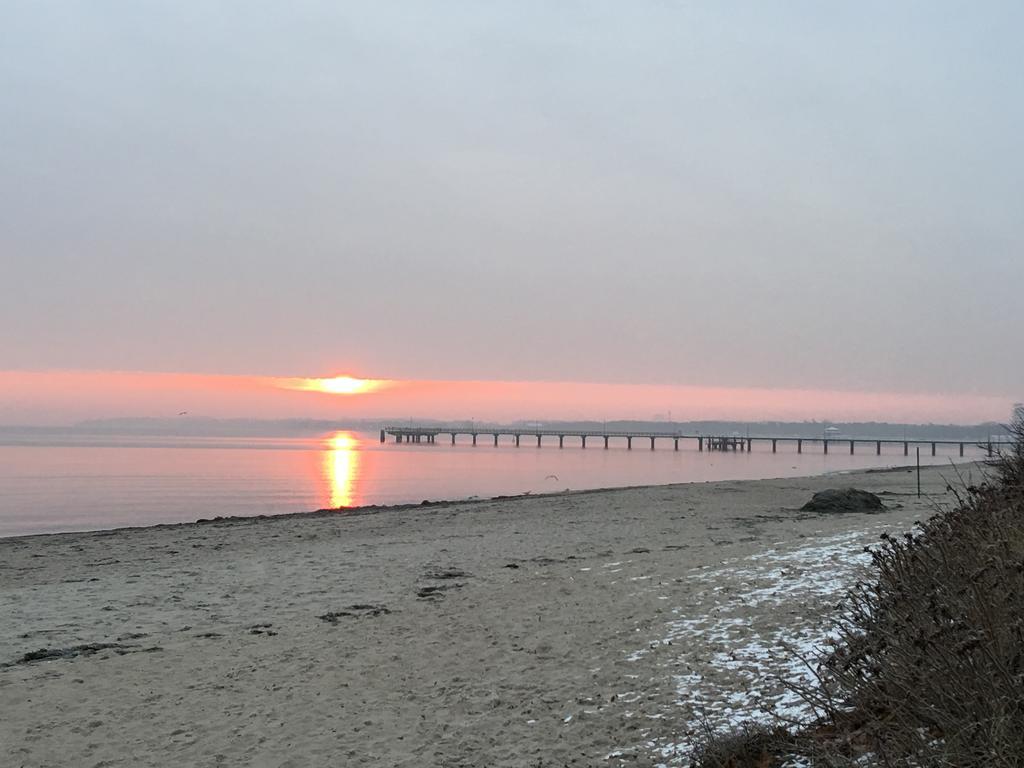 Ferienwohnung Am Muehlenpark Timmendorfer Strand Eksteriør billede