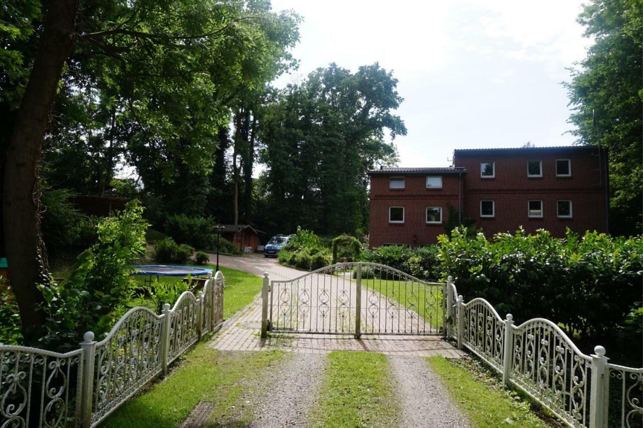 Ferienwohnung Am Muehlenpark Timmendorfer Strand Eksteriør billede